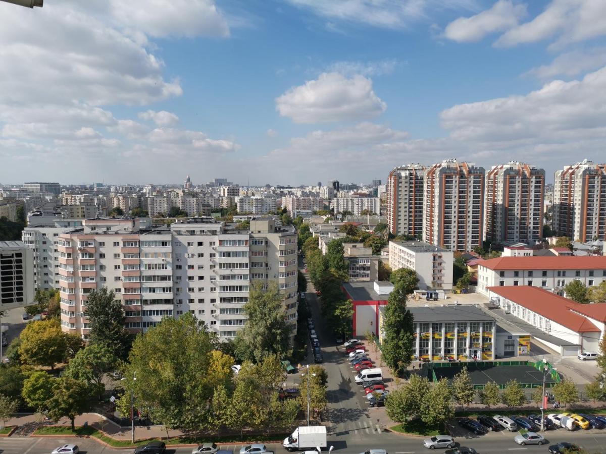 Coffee Residence Apartment Cu 2 Camere Bukarest Exterior foto