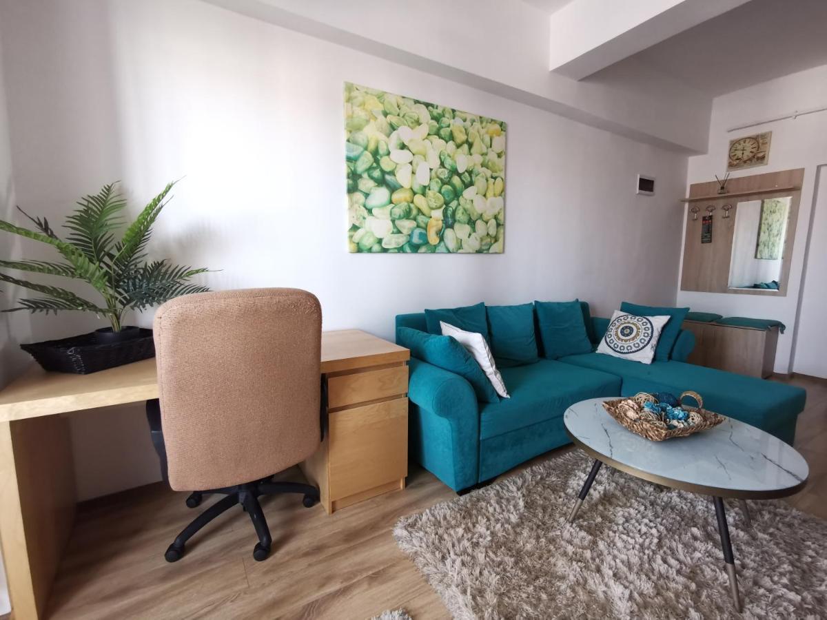 Coffee Residence Apartment Cu 2 Camere Bukarest Exterior foto