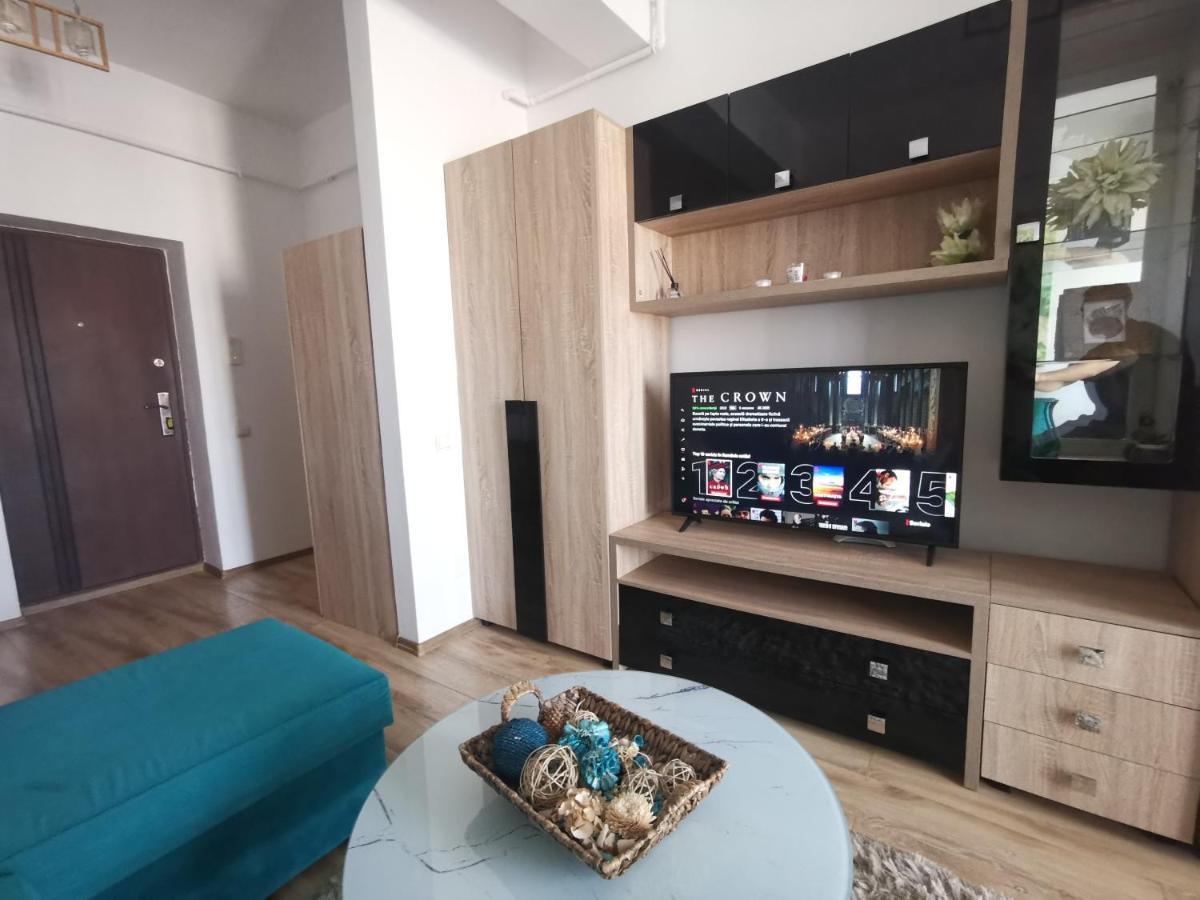 Coffee Residence Apartment Cu 2 Camere Bukarest Exterior foto